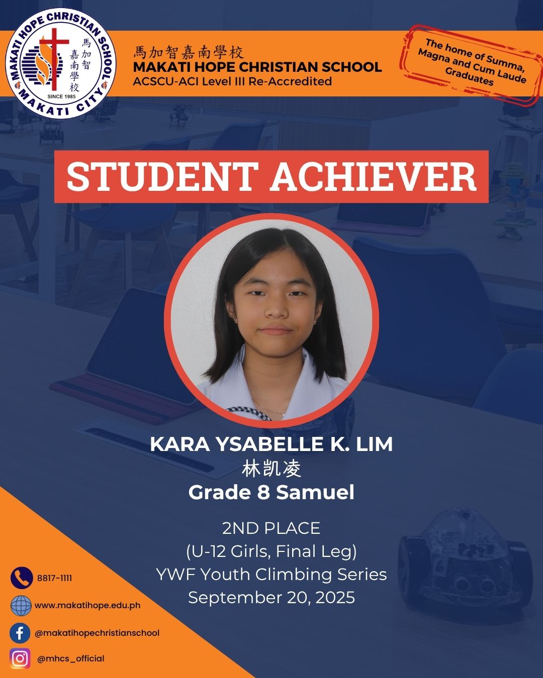 Kara Ysabelle K. Lim
