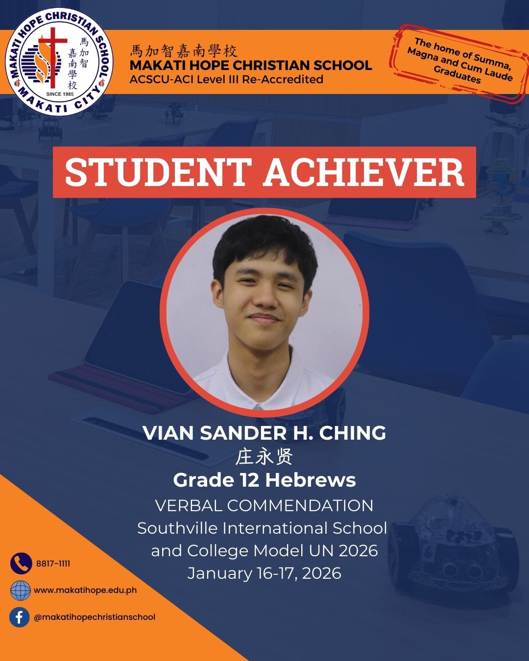 Vian Sander H. Ching
