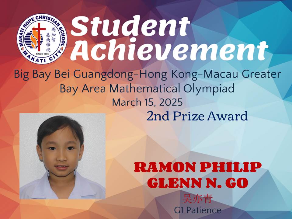 Ramon Philip Glenn N. Go