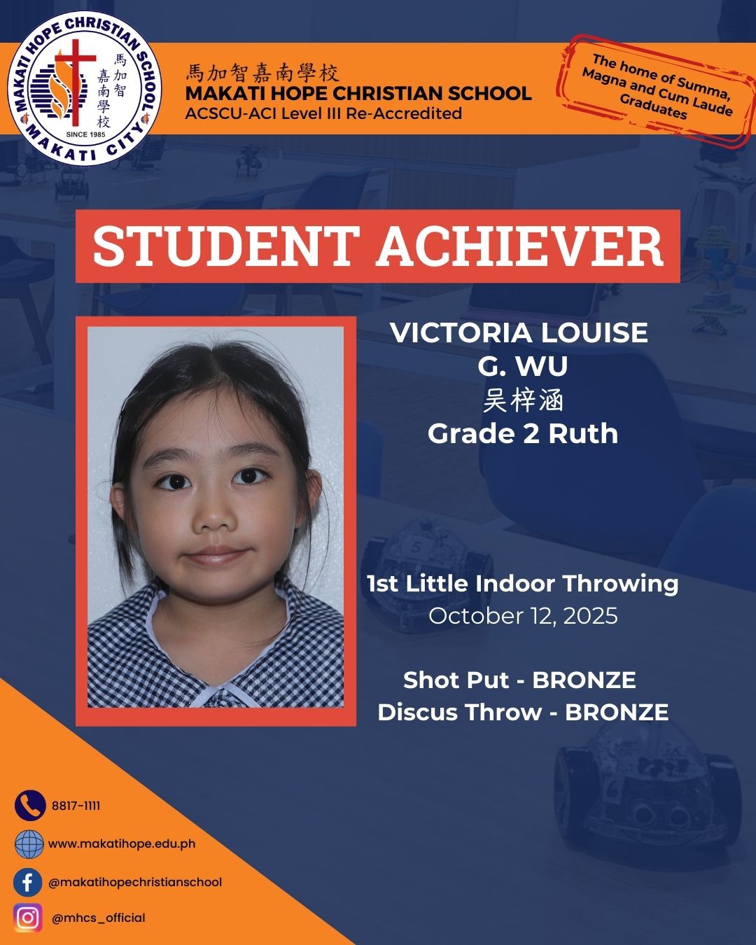 Victoria Louise G. Wu