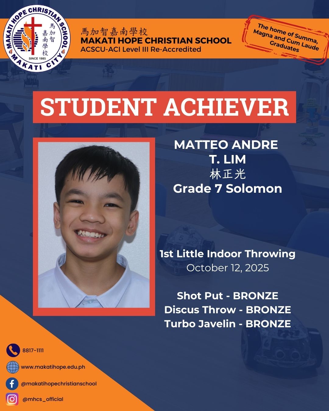 Matteo Andre T. Lim