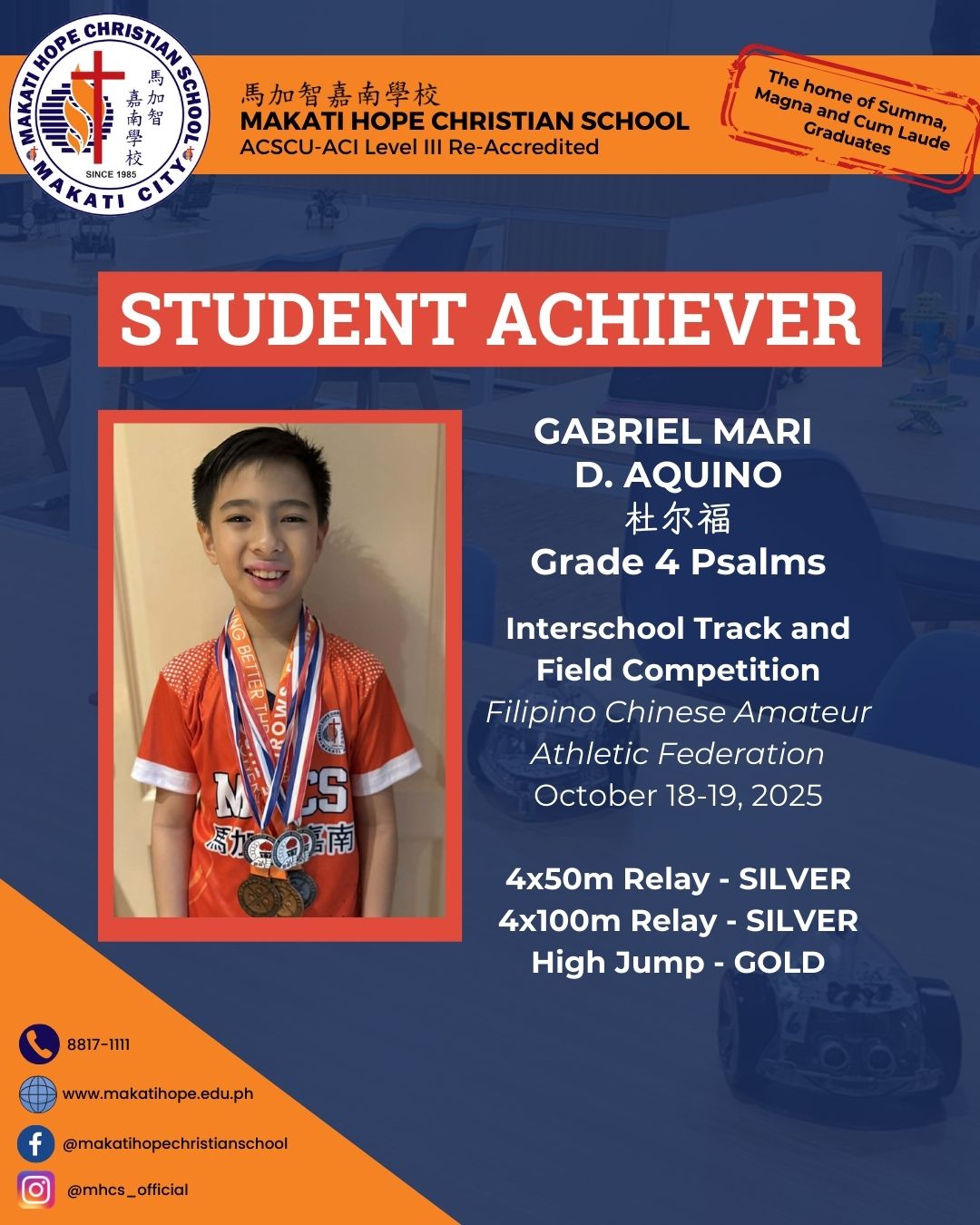 Gabriel Mari D. Aquino