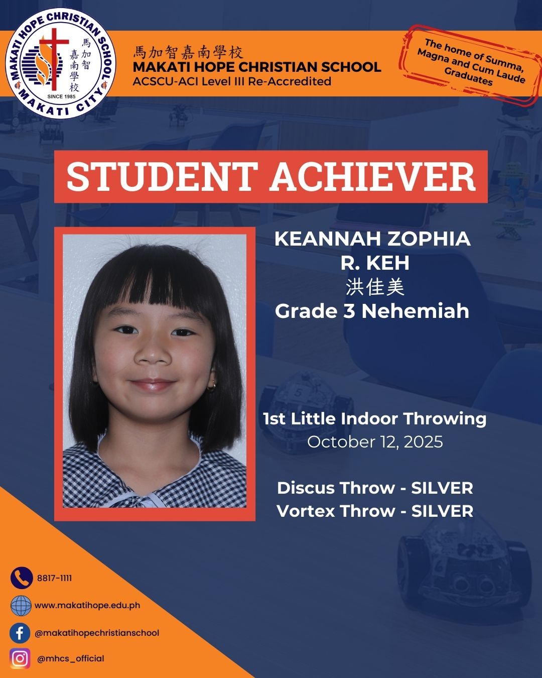 Keannah Zophia R. Keh