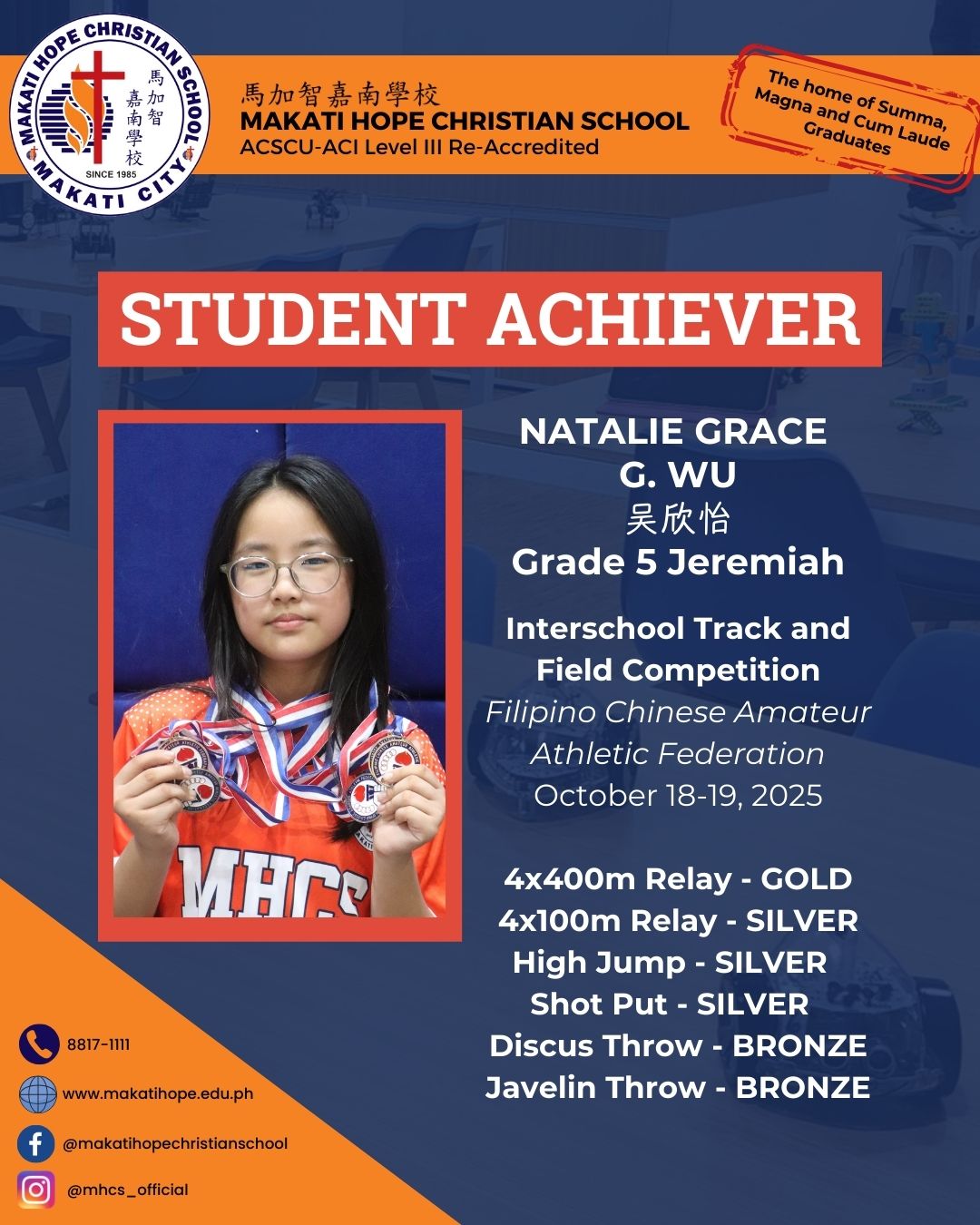 Nathalie Grace G. Wu