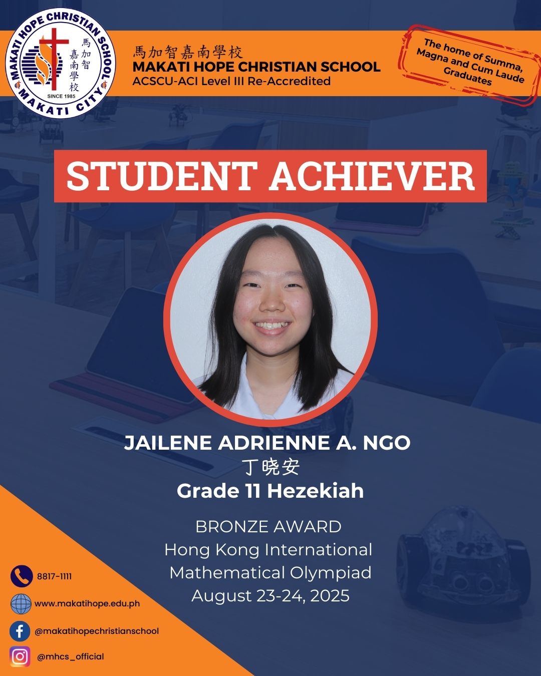 Jailene Adrienne A. Ngo