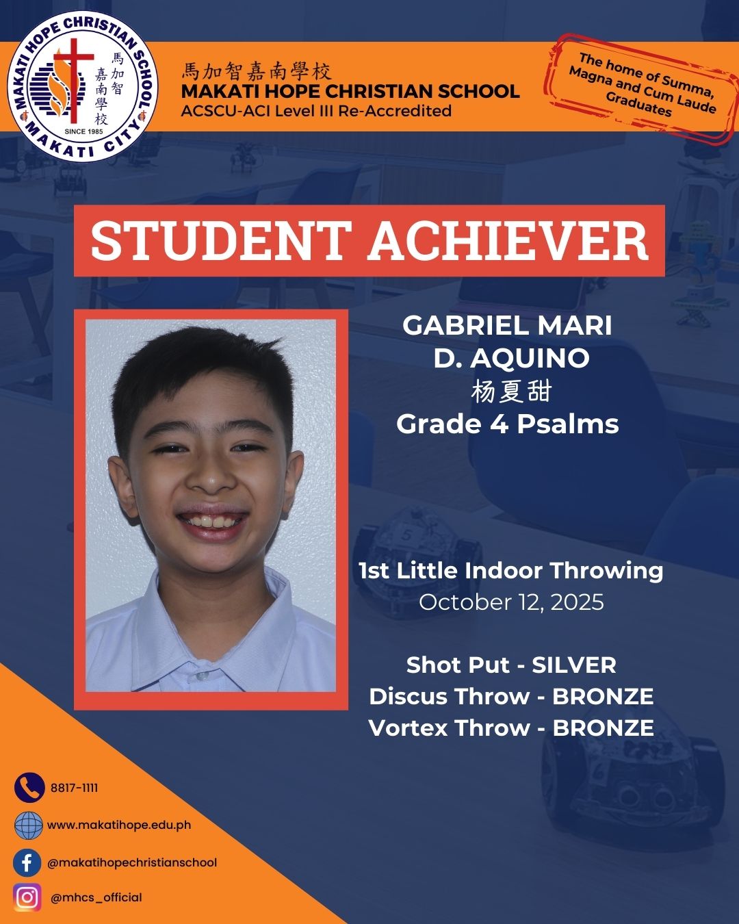 Gabriel Mari D. Aquino