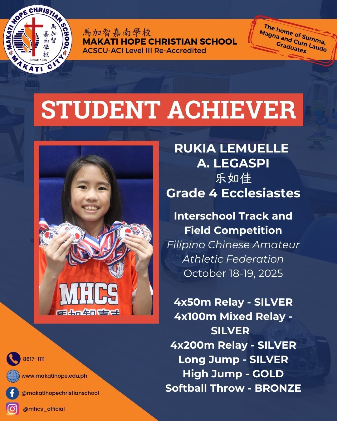 Rukia Lemuelle A. Legaspi
