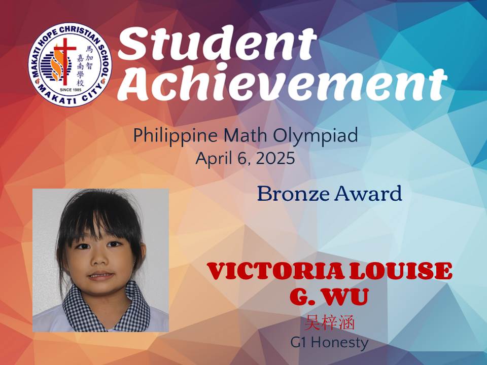 Victoria Louise G. Wu