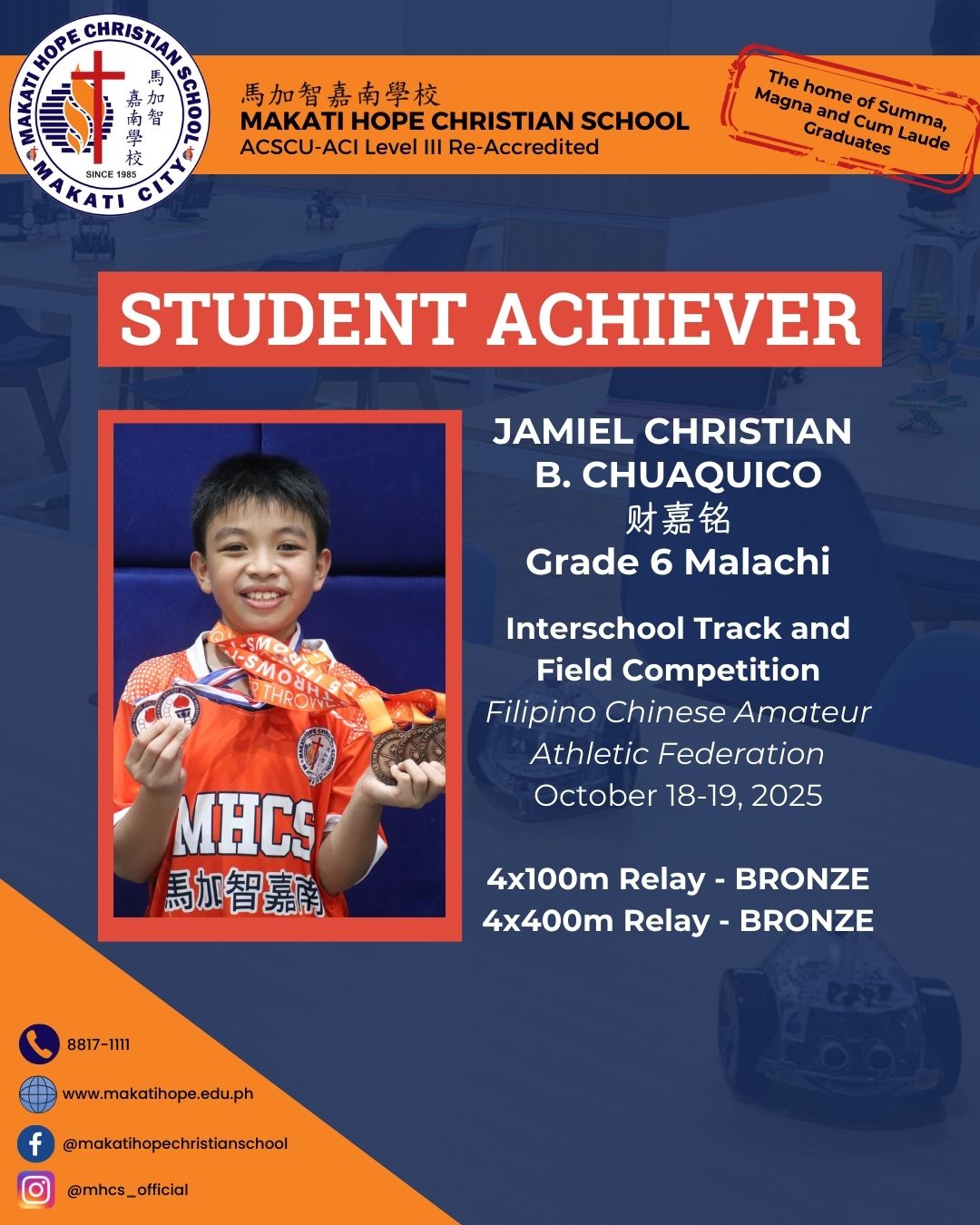 Jamiel Christian B. Chuaquico