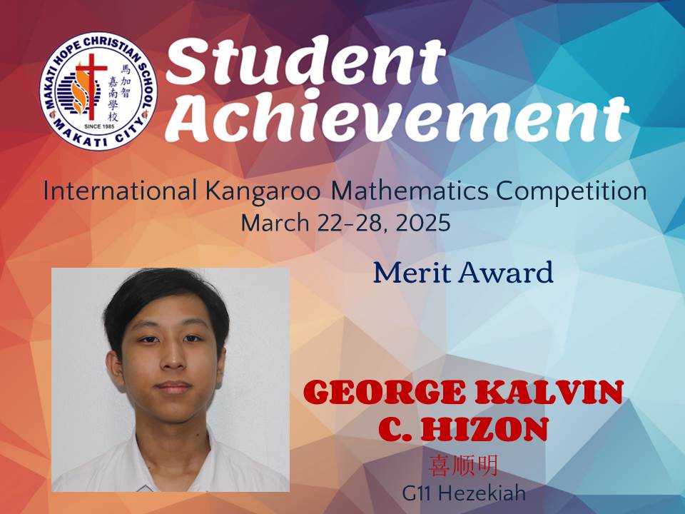 George Kalvin C. Hizon