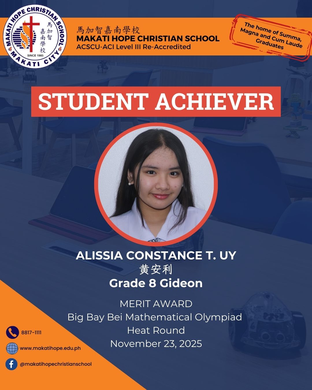 Alissia Constance T. Uy