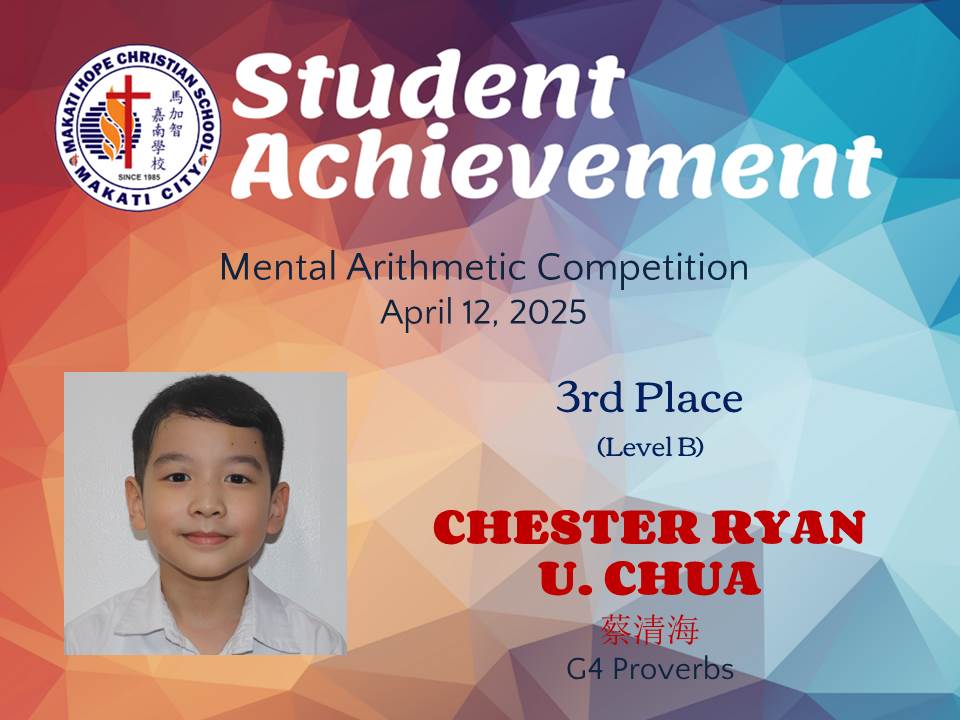 Chester Ryan U. Chua