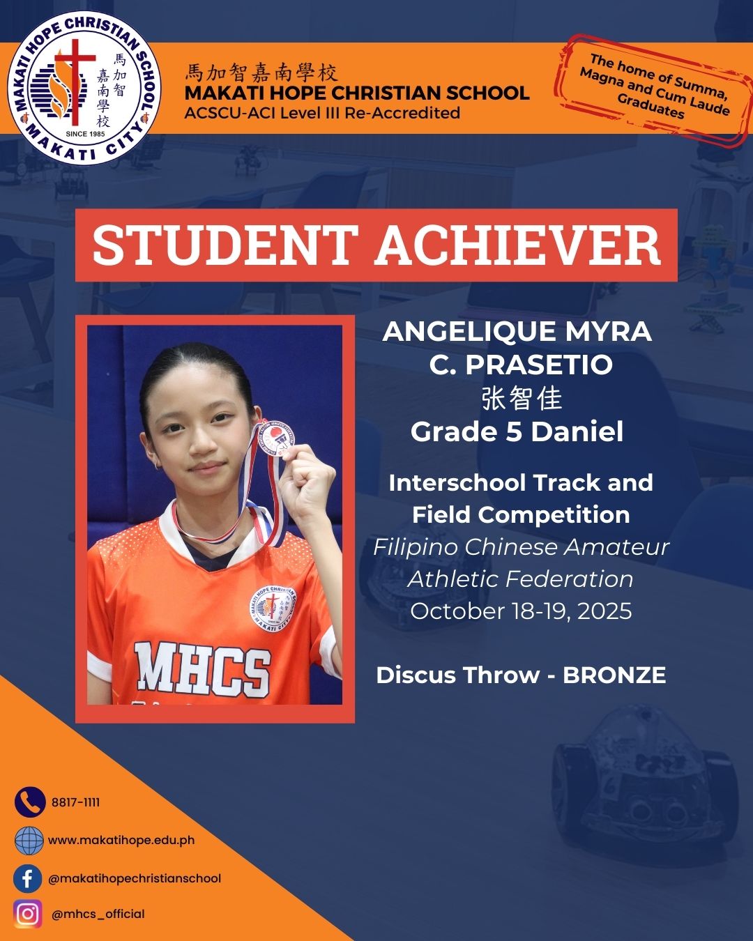 Angelique Myra C. Prasetio