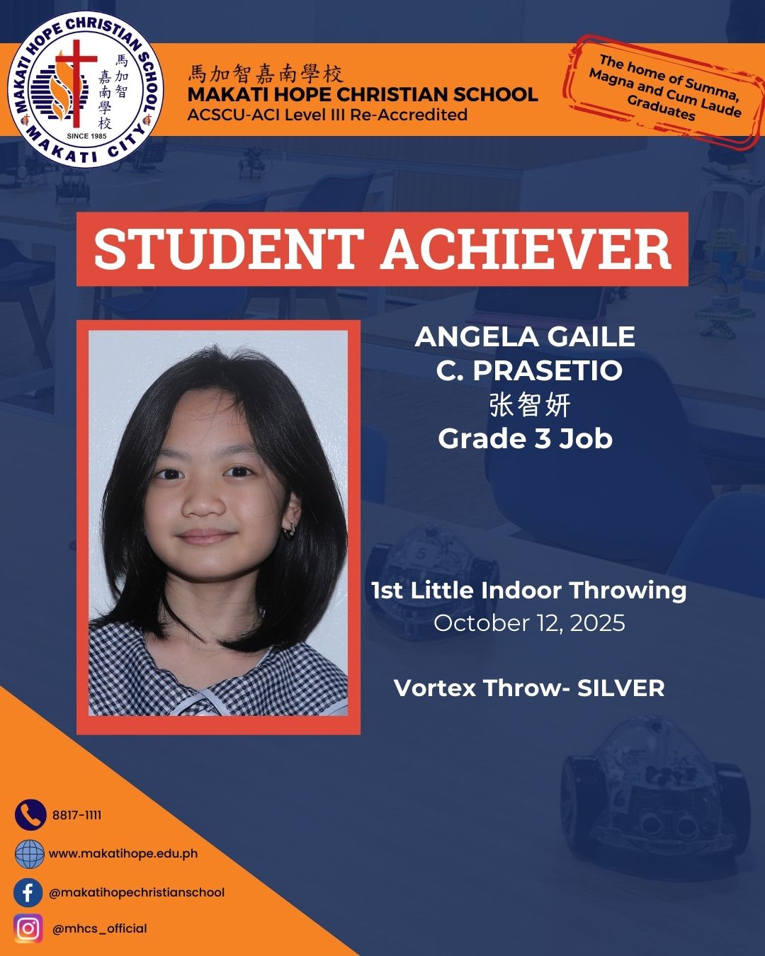 Angela Gaile C. Prasetio