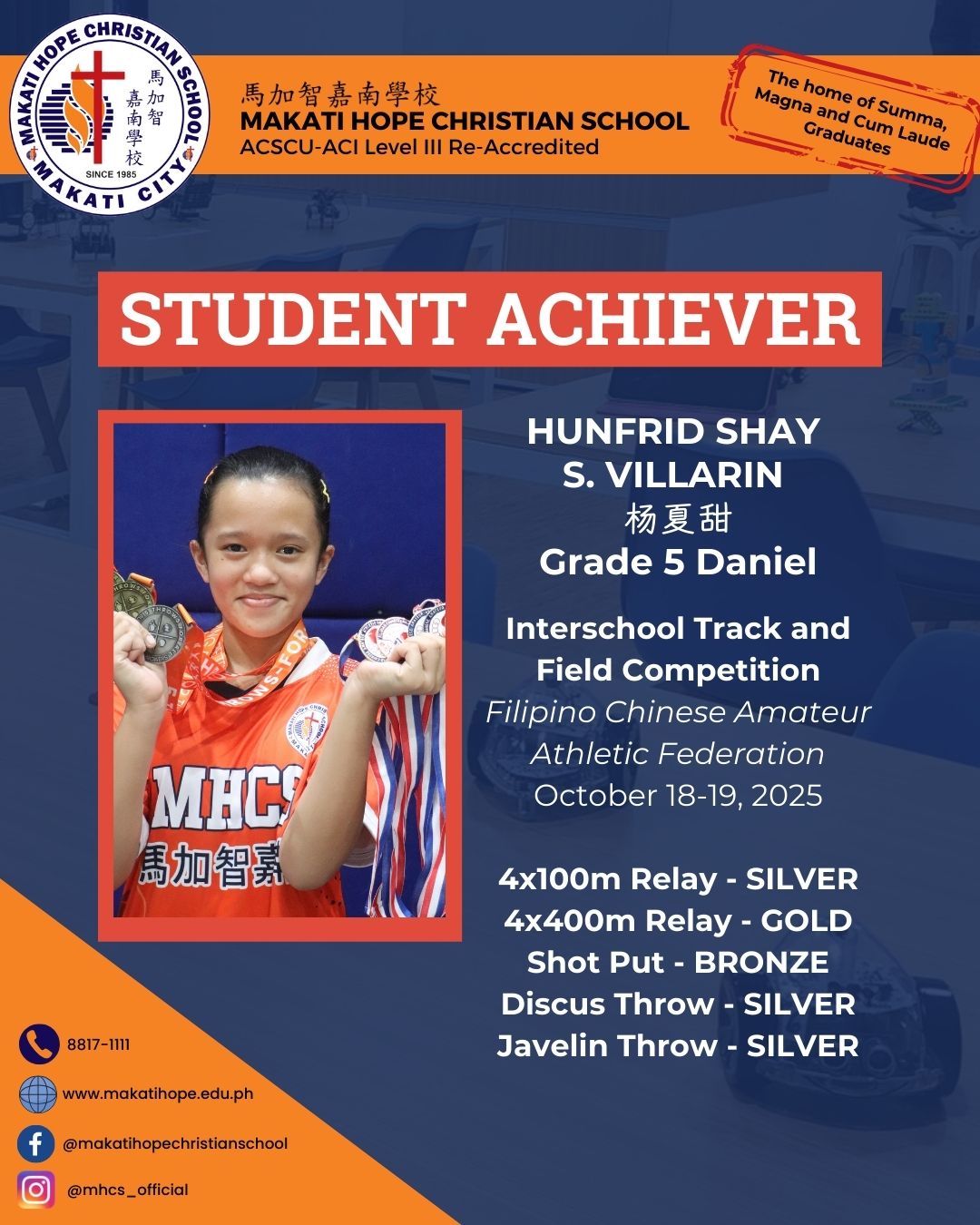 Hunfrid Shay S. Villarin