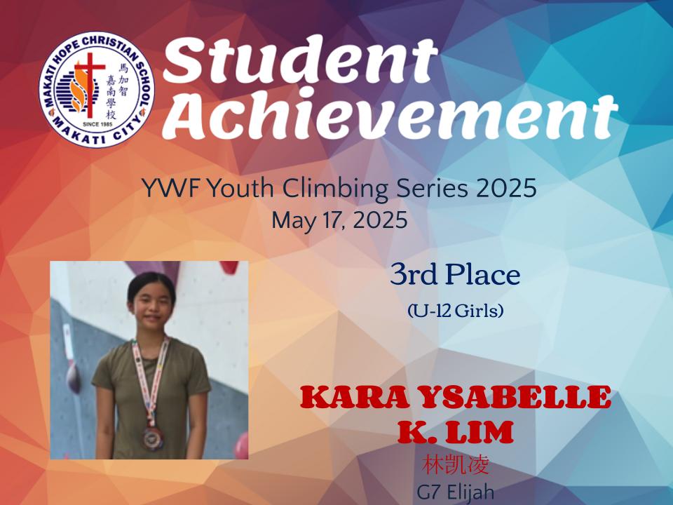 Kara Ysabelle K. Lim
