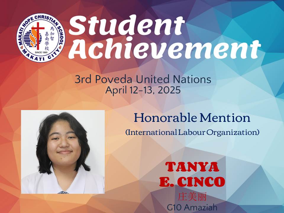 Tanya E. Cinco
