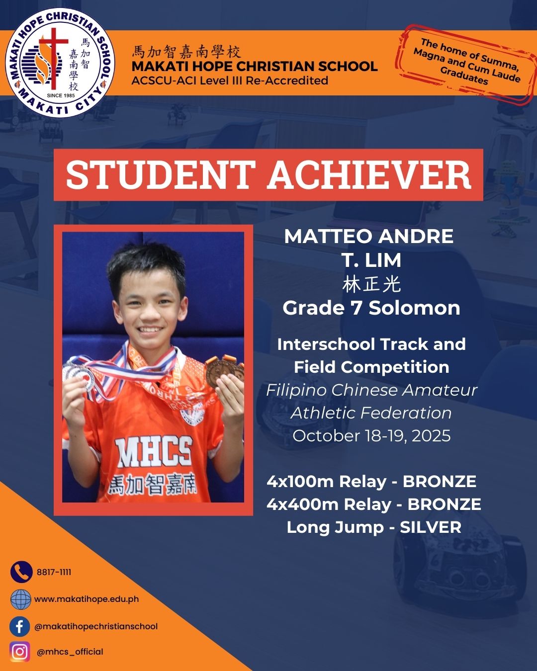 Matteo Andre T. Lim