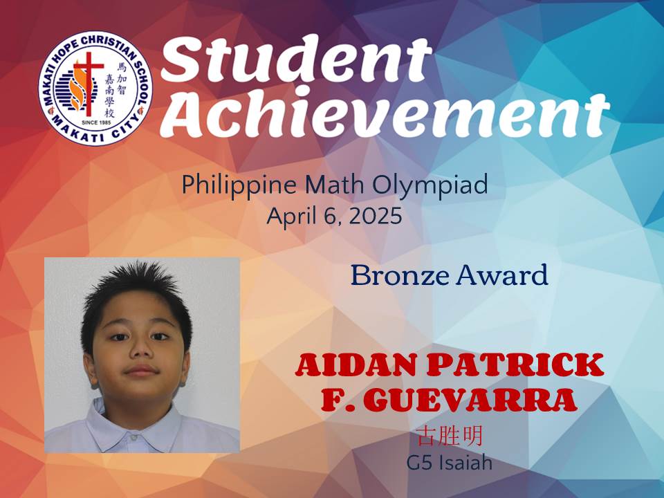 Aidan Patrick F. Guevarra