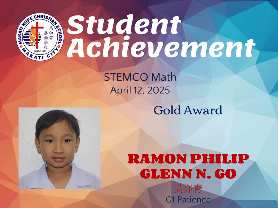 Ramon Philip Glenn N. Go