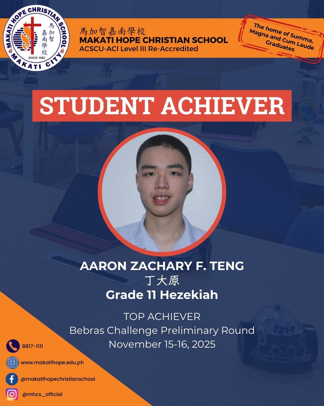 Aaron Zachary F. Teng