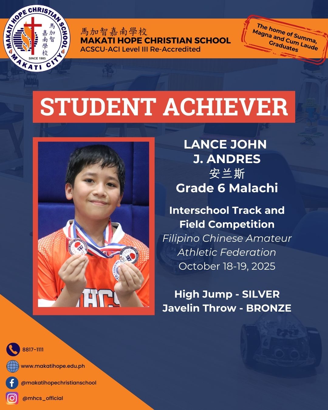 Lance John J. Andres