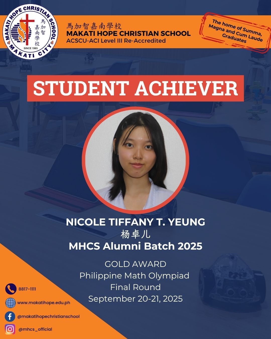 Nicole Tiffany T. Yeung