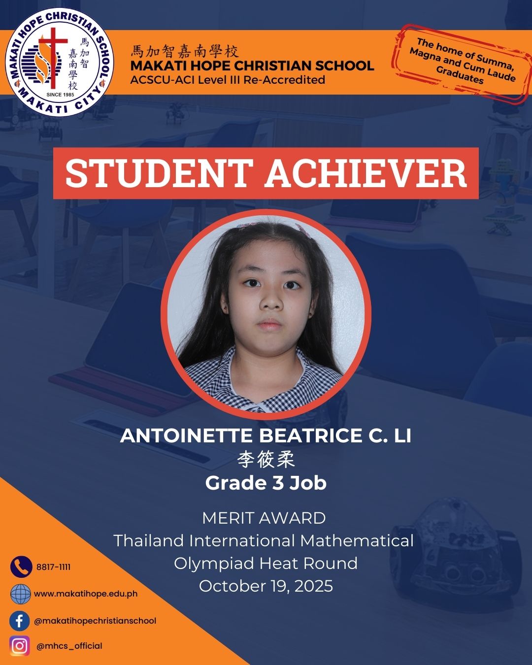 Antoinette Beatrice C. Li