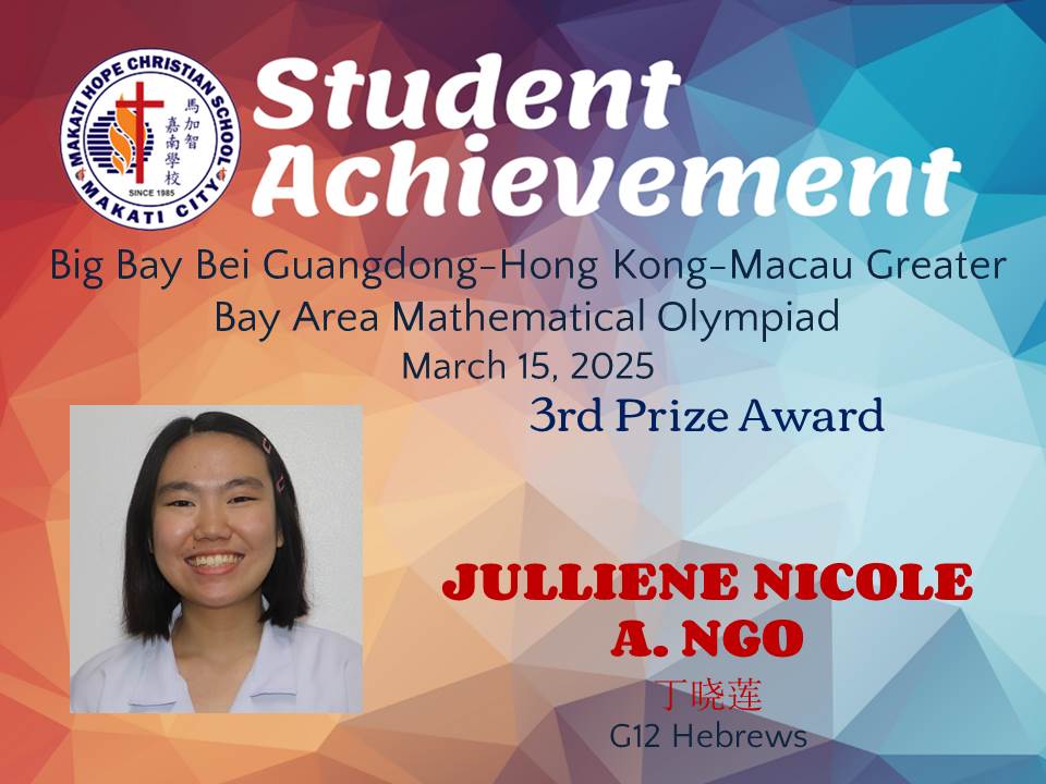 Julliene Nicole A. Ngo