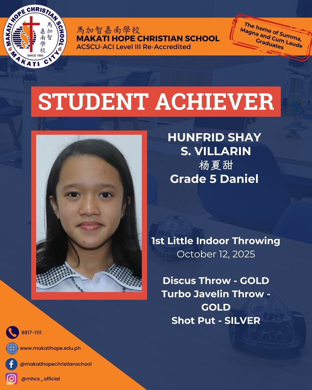 Hunfrid Shay S. Villarin