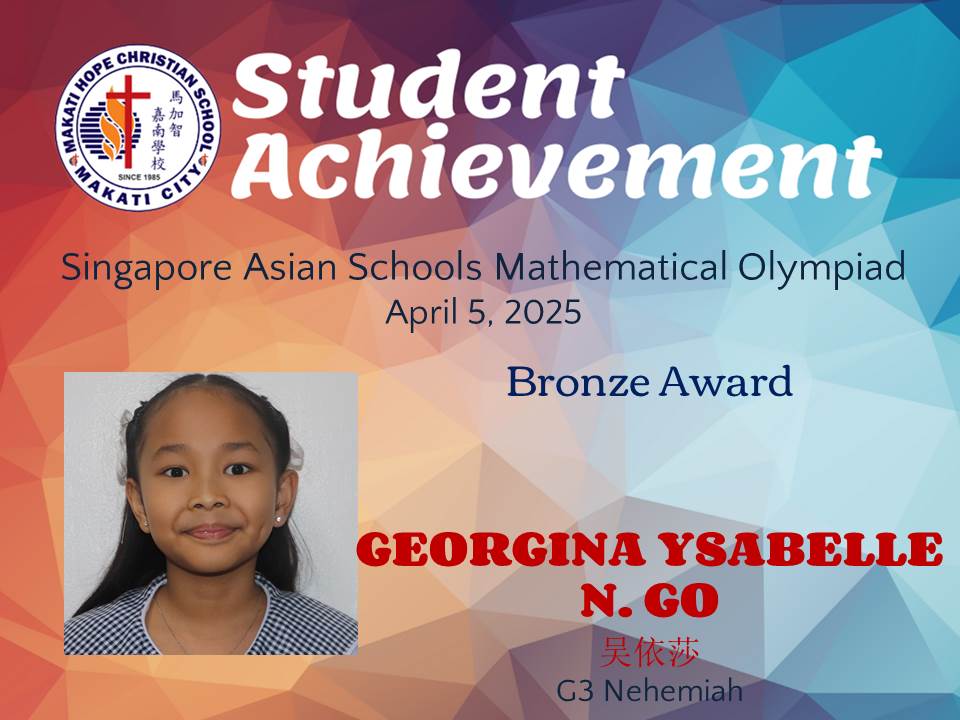 Georgina Ysabelle N. Go