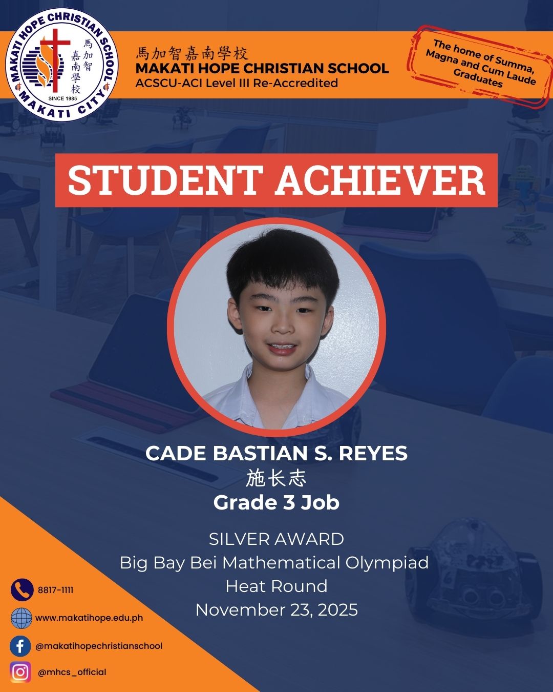 Cade Bastian S. Reyes