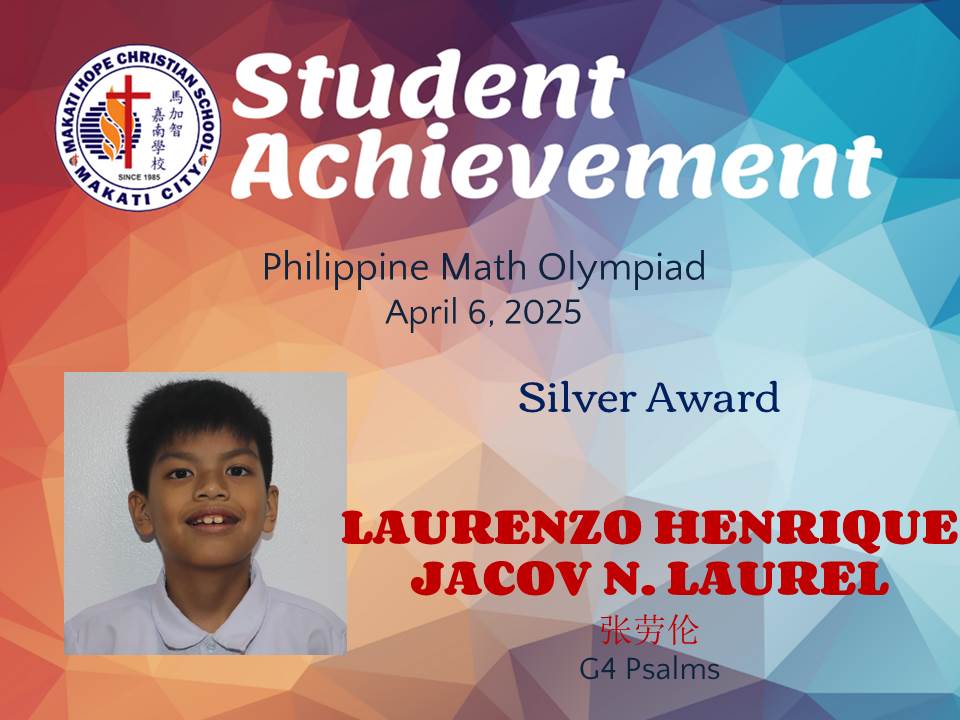 Laurenzo Henrique Jacov N. Laurel