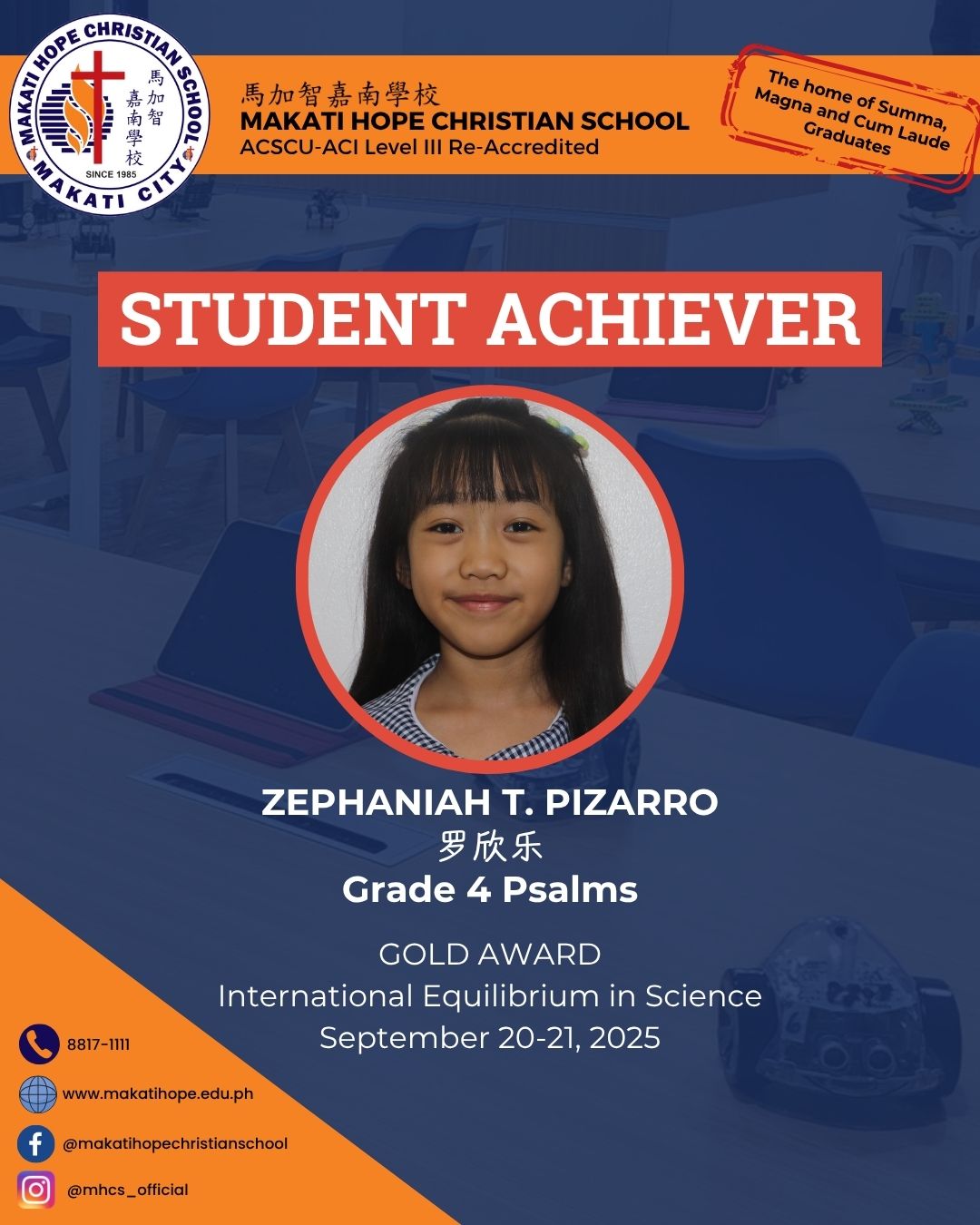 Zephaniah T. Pizarro