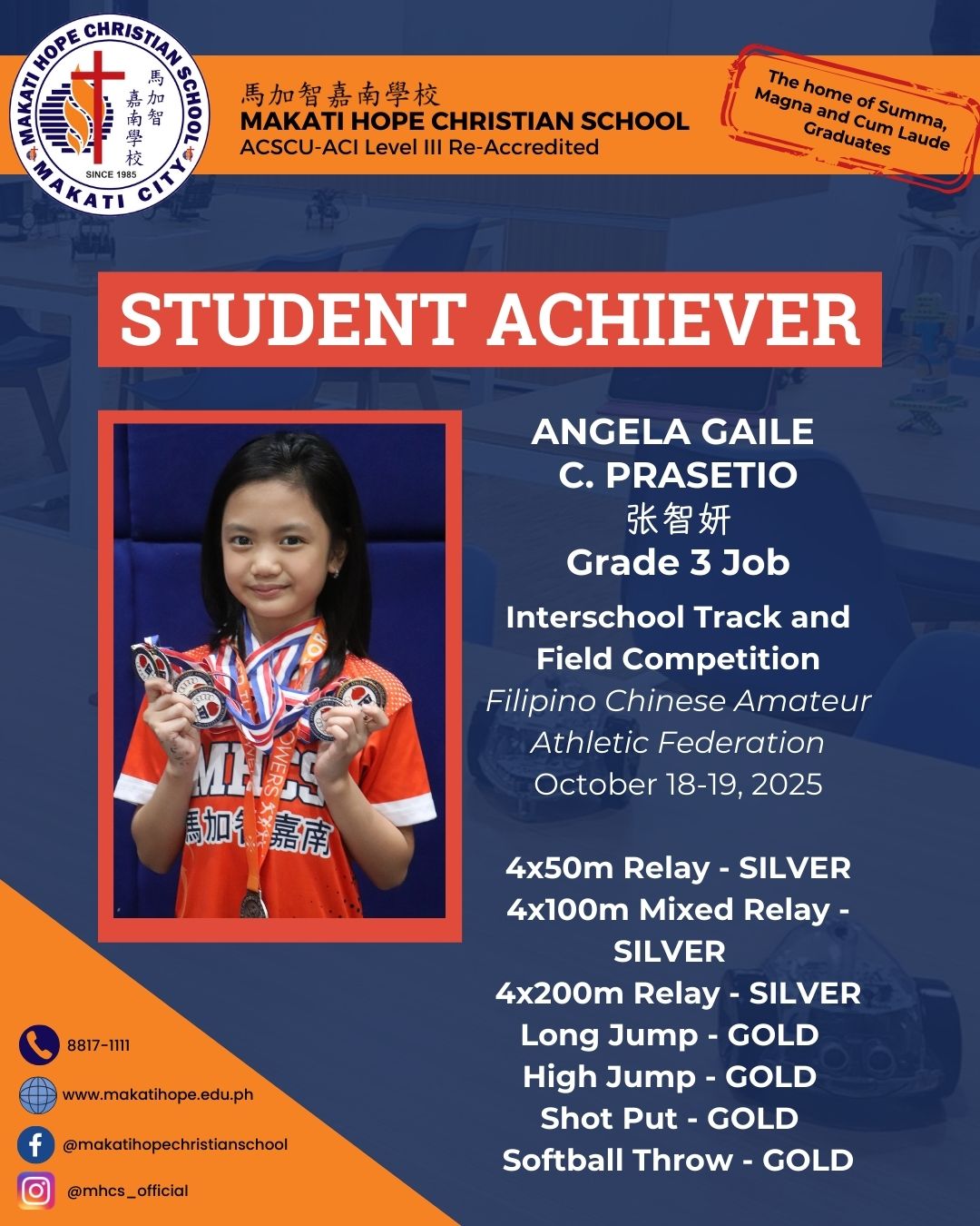 Angela Gaile C. Prasetio