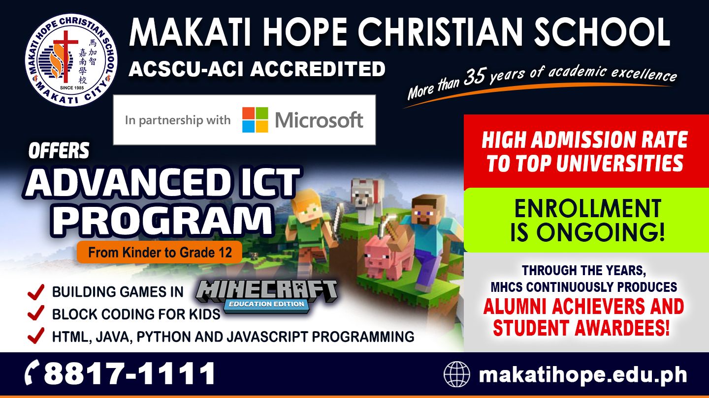 Advance ICT Program