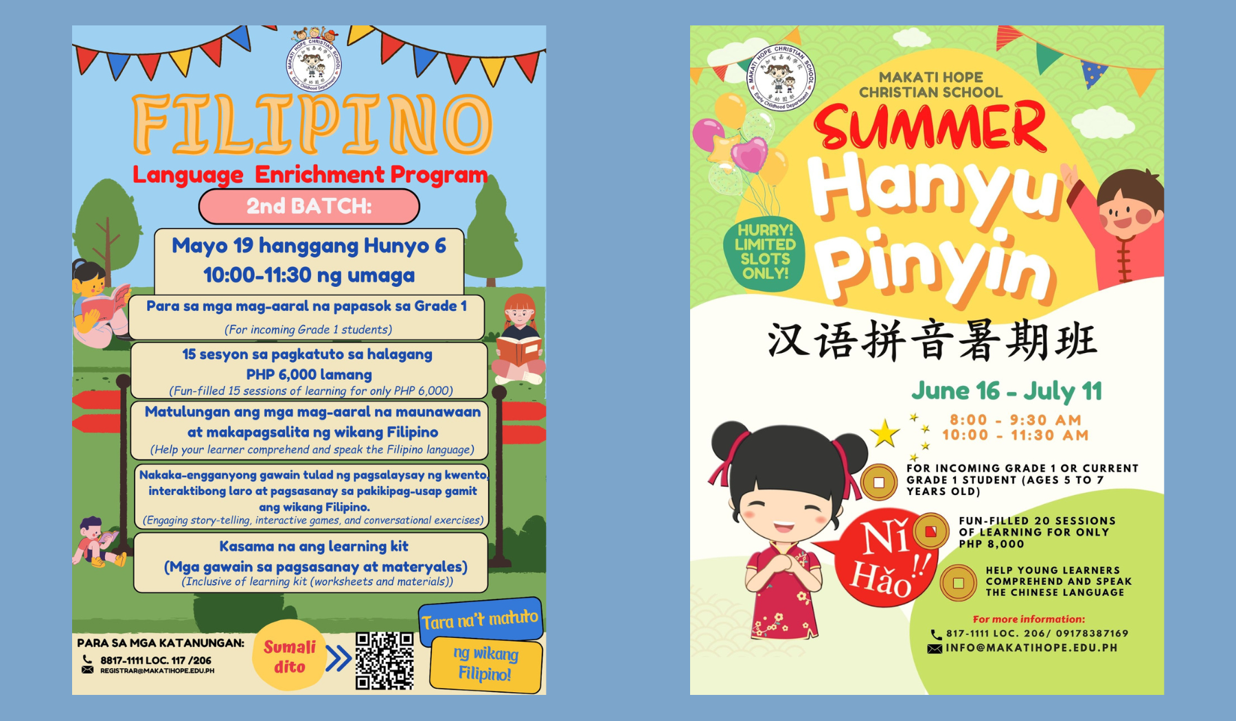 ECD Language Programs
