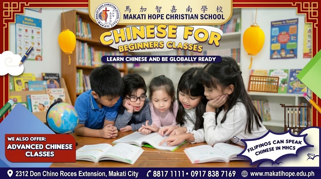 Filipinos Can Speak Chinese